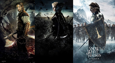 Snow White and The Huntsman Movie Wallpaper 11