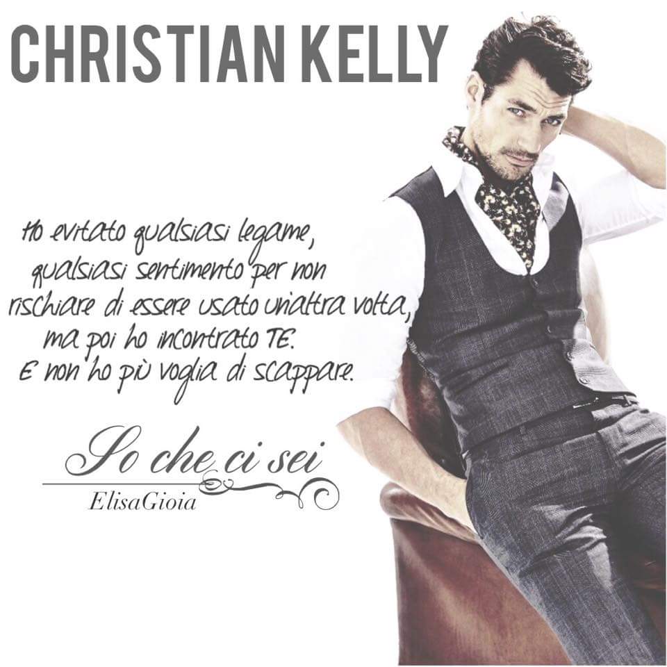 So che ci sei di Elisa Gioia Recensione