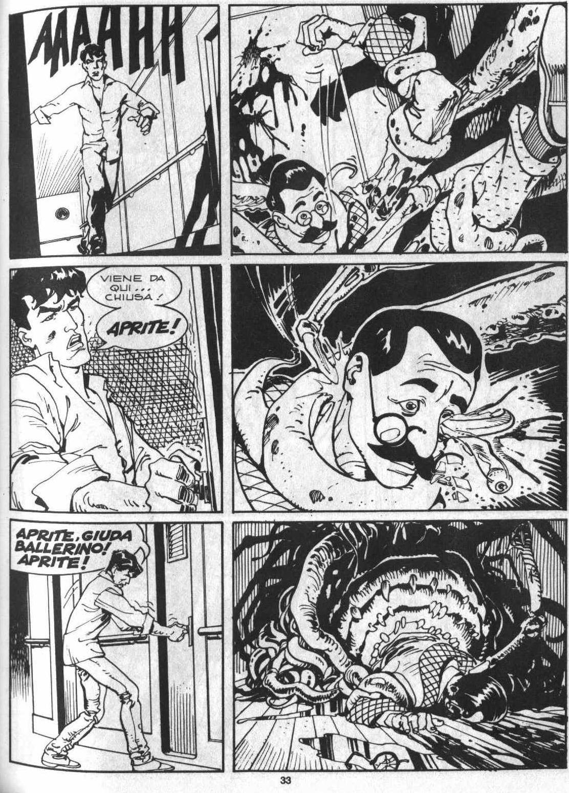Dylan Dog (1986) issue 18 - Page 30