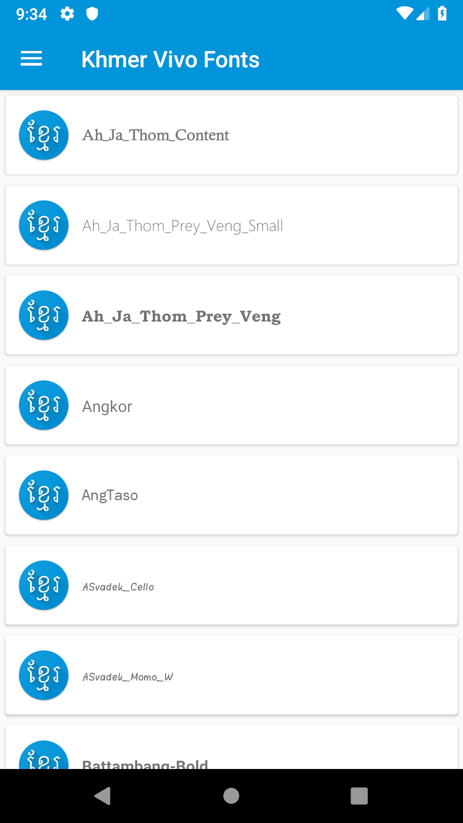 slabpa khmer font free download slabpa khmer font free download