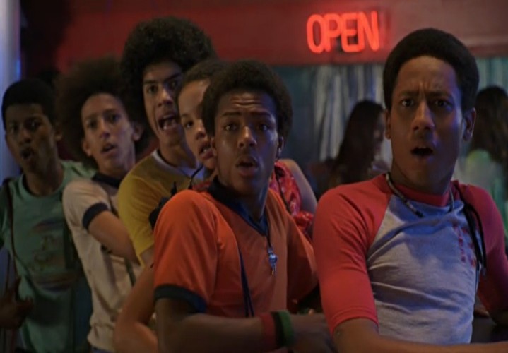 Waiching's Movie Thoughts & More Retro Review Roll Bounce (2005)