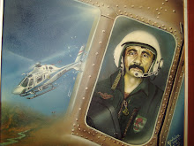Helikoptervezető-Gyula Portré