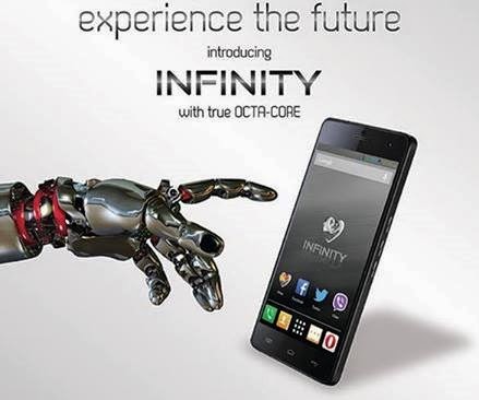 MyPhone Infinity