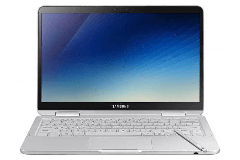 Samsung launches ultralight Notebook 9 (2018) with RealViewDisplay and S Pen!