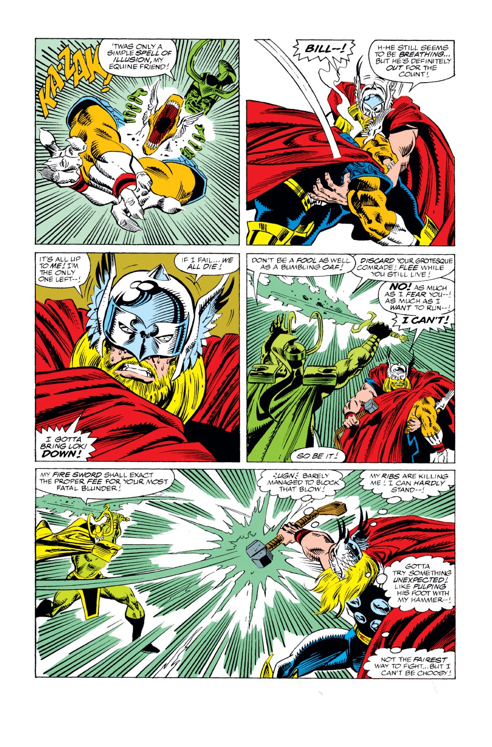 Thor (1966) 441 Page 6