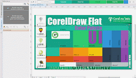  CorelDraw Flat UI-Color Palette | FREE DOWNLOAD
