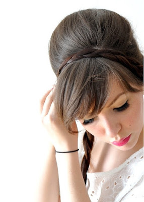 Peinados peinado elegante facil hair visit trends bolyoge indulgy wedding Peinados sencillos ~ cositasconmesh