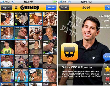 for hetero Grindr for hetero Grindr