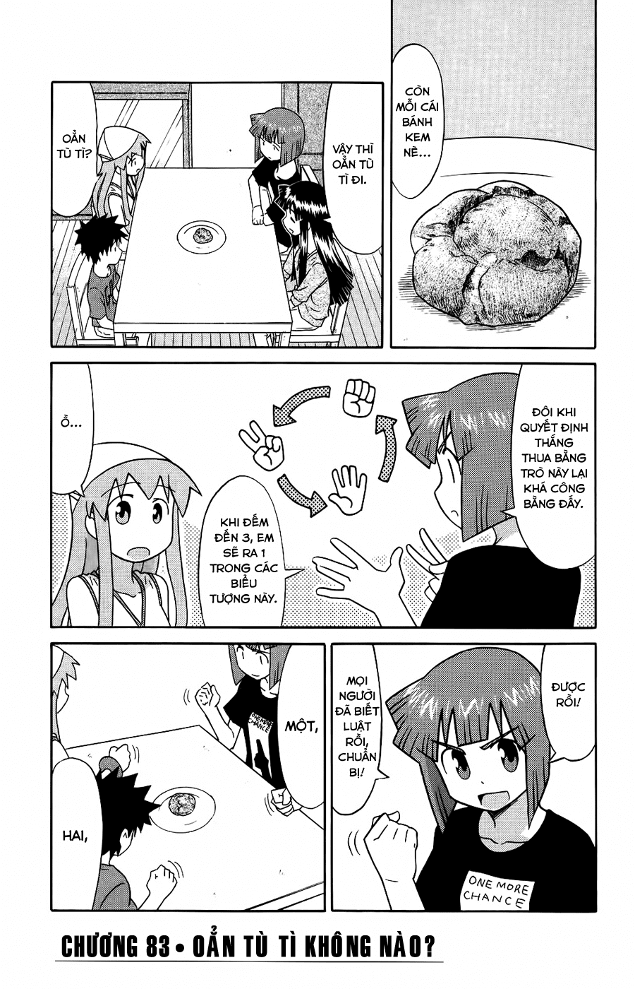 Shinryaku! Ika Musume Chap 83 - Truyen.Chap.VN
