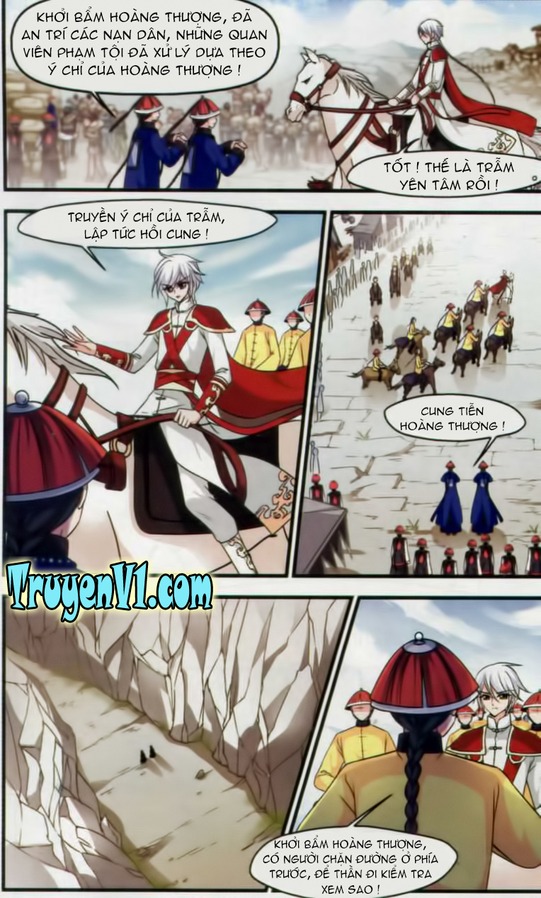 Phi Đãi Nghiên Tuyết chap 79