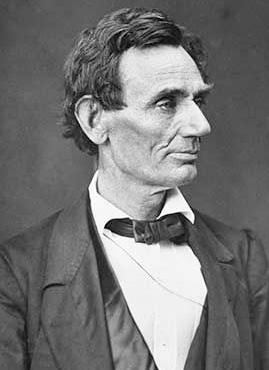 Lincoln 1860