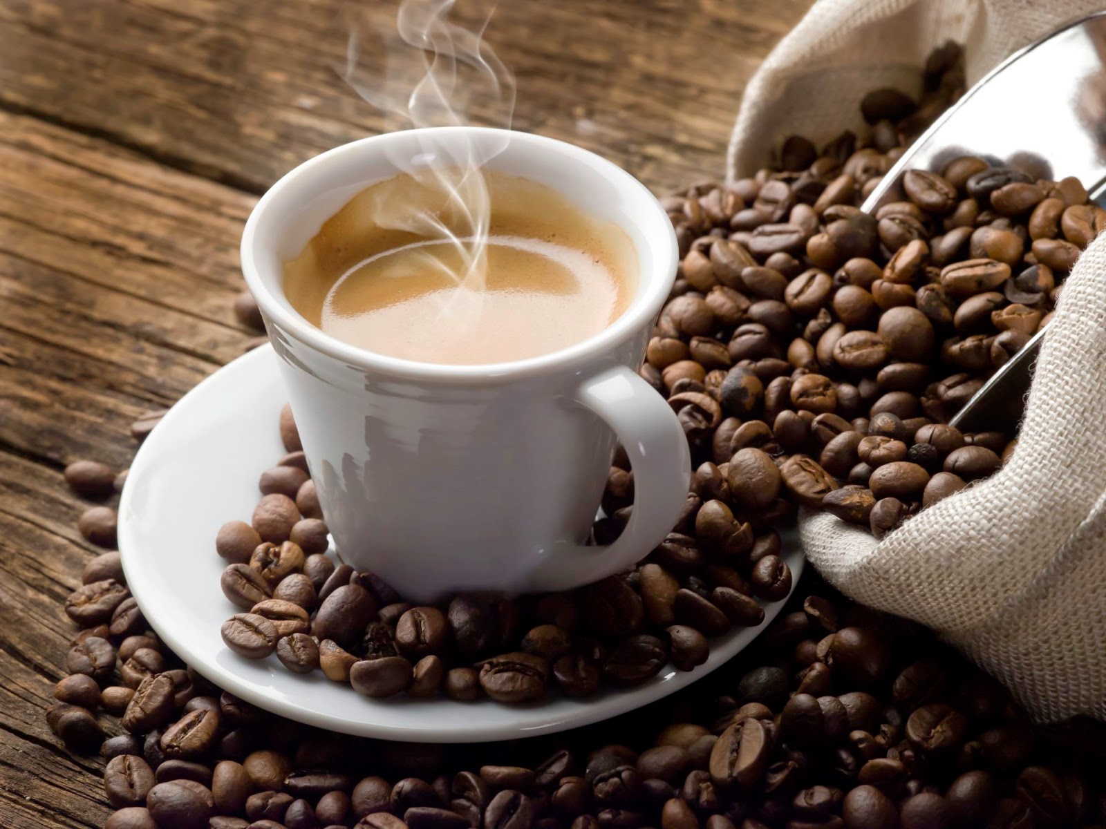 Coffee May Reduce Liver Cancer Risk