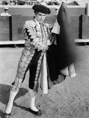 Blood And Sand 1922 Rudolph Valentino Image 2
