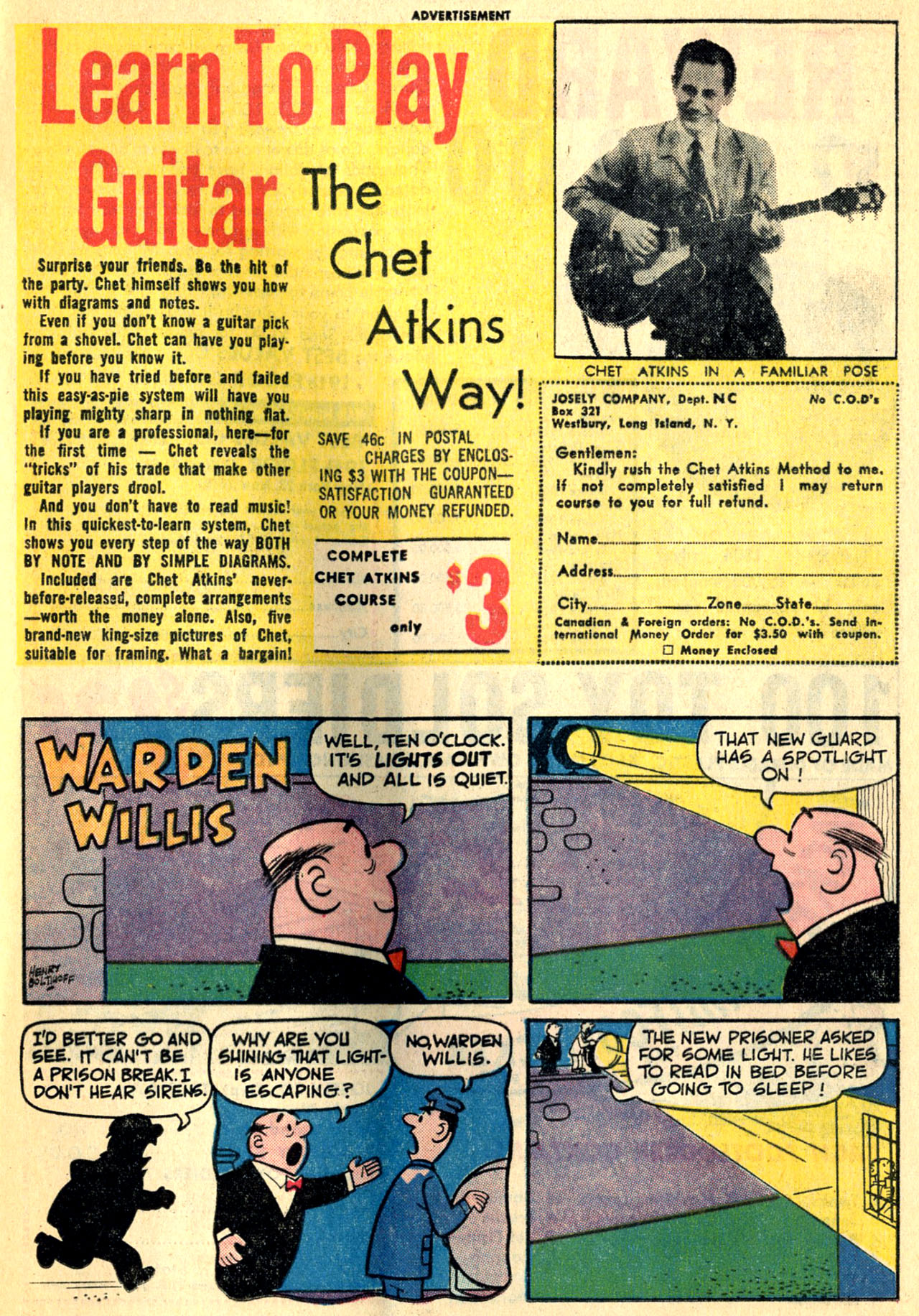 Read online Detective Comics (1937) comic -  Issue #301 - 33