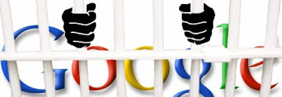 Google na prisão por causa de políticos