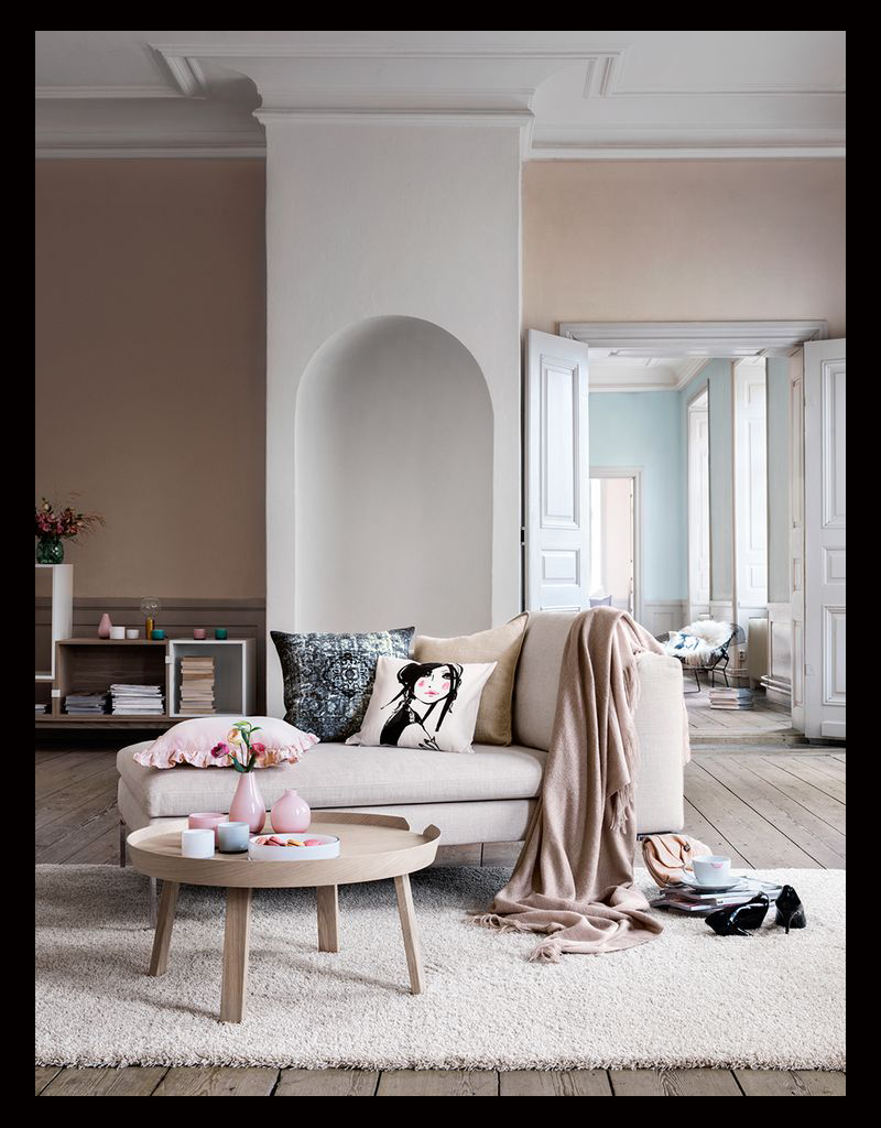 roseate interior