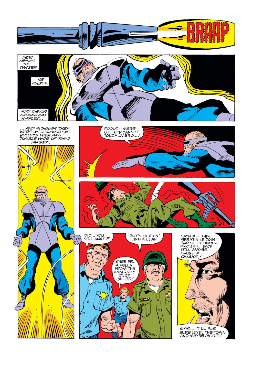 Read online Iron Man (1968) comic -  Issue #187 - 17