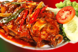 Resep Membuat Masakan Ikan Mas Bumbu Rujak Intipstutor Com