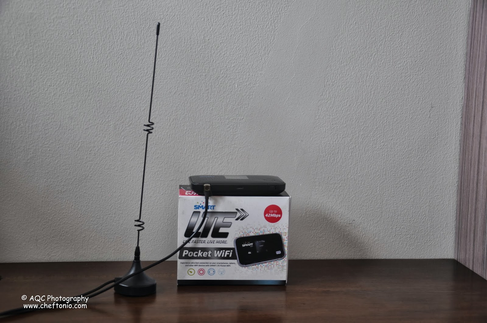 Smart LTE Pocket Wifi Review Cheftonio's Blog