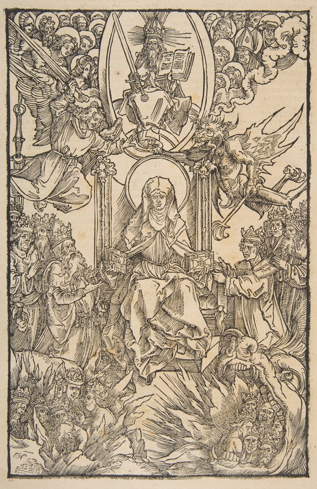 ART & ARTISTS: Albrecht Dürer - part 3