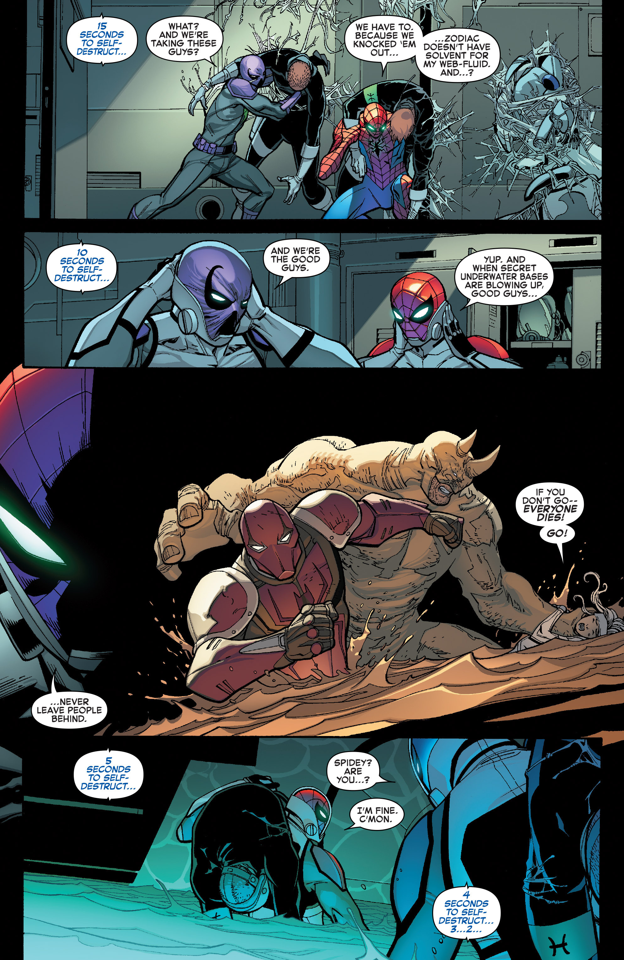 The Amazing Spider-Man (2015) issue 2 - Page 15
