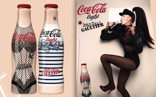 Glamorisima Glamour En Coca Cola Light