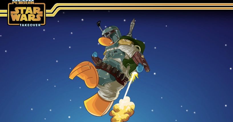 Club Penguin Cheats by Mimo777: New iPad-Exclusive Star Wars Takeover  Costume!