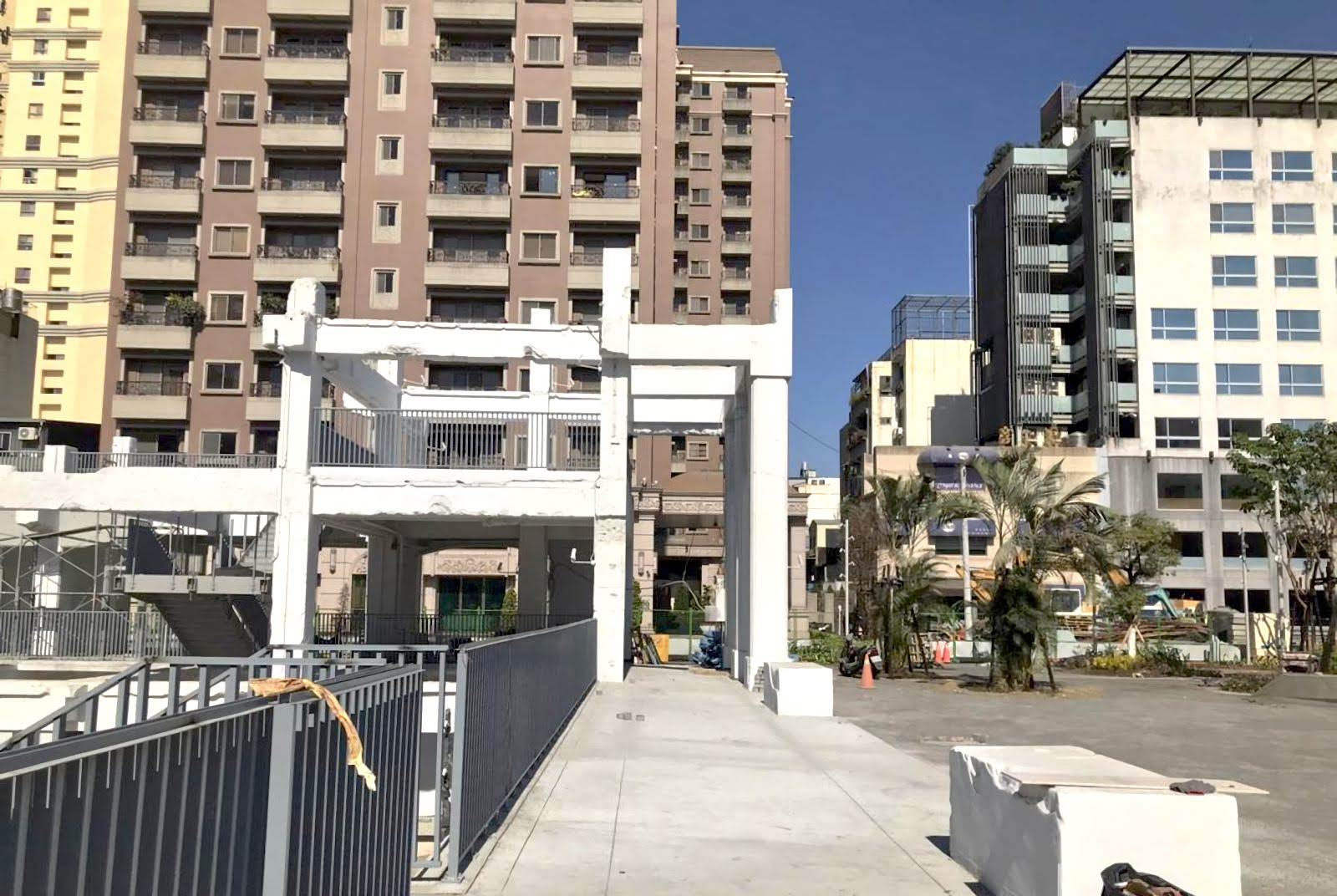 復活!台南中國城重建定名「河樂」廣場|2019年底完工、最快2020/2底前開放|世界7大令人期待的公園