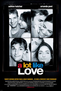 A Lot Like Love Poster