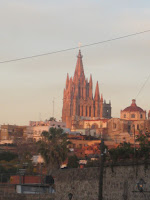 San Miguel Landmark