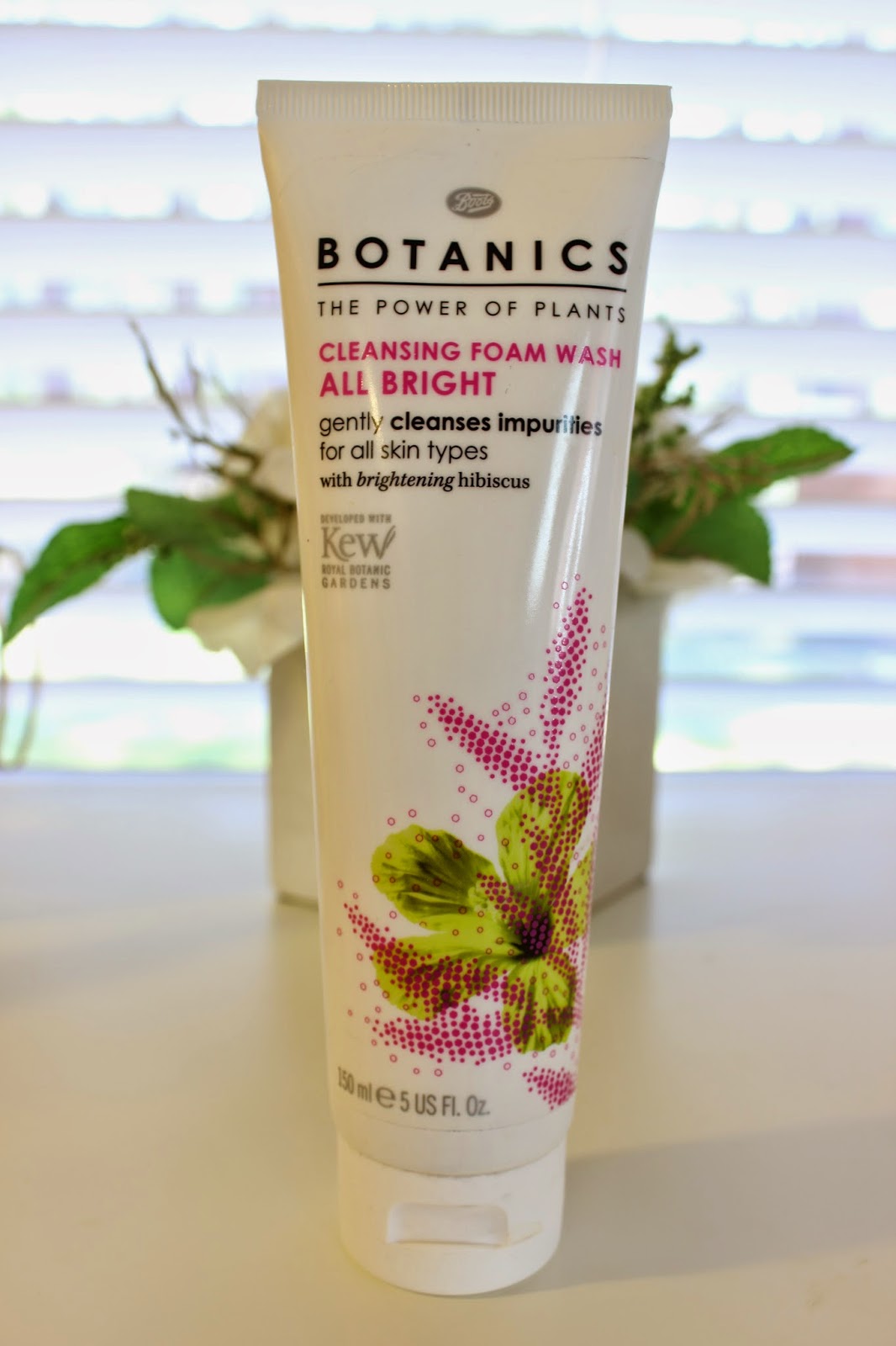 SAM SCHUERMAN Plant Based Skincare ♡ Boots Botanics