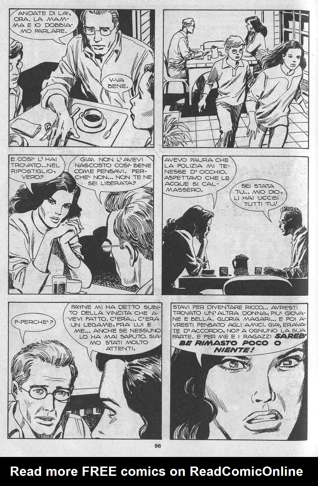 Dylan Dog (1986) issue 174 - Page 93