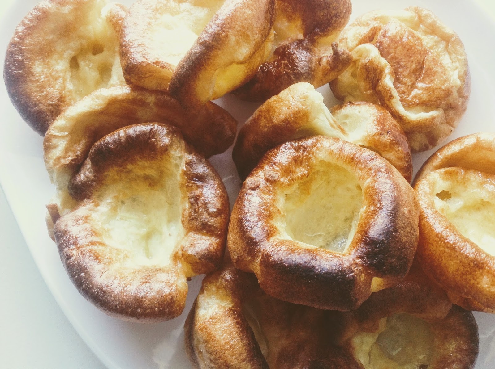 Yorkshire pudding freeze ahead