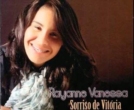 Rayanne Vanessa - Sorriso de Vitória 2012