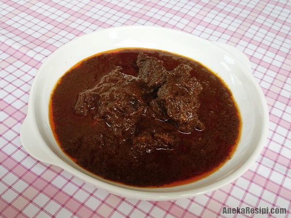 Resepi Kerutuk Daging