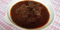 Resepi Kerutuk Daging