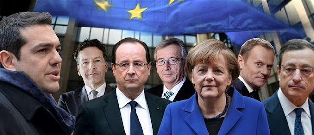 Η Ευρώπη των δανειστών θριάμβευσε