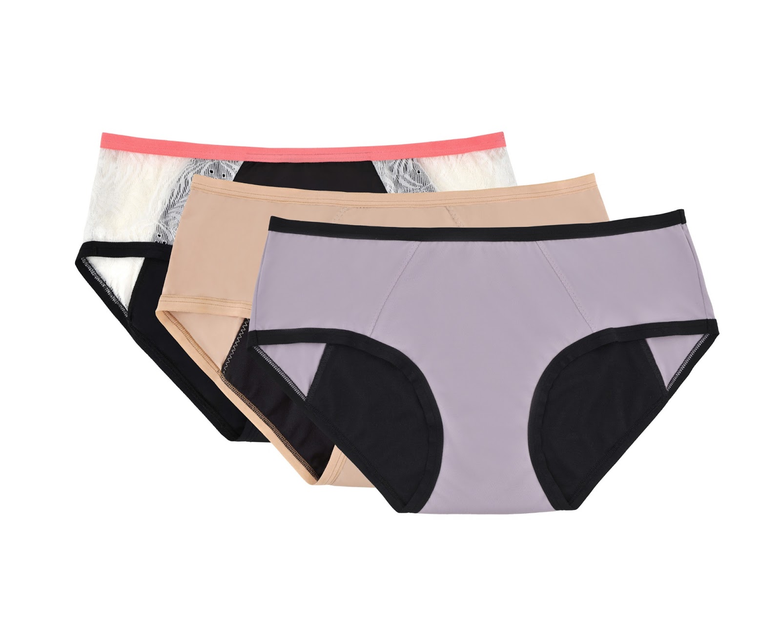 Review: Dear Kate engineered underwear for pregnancy and beyond!