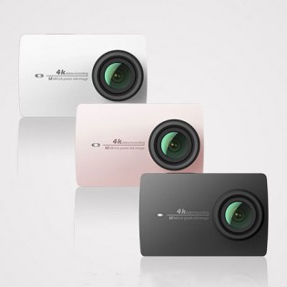Camera hành trình Xiaomi Yi Action 2 4K US Edition - OJC7MX