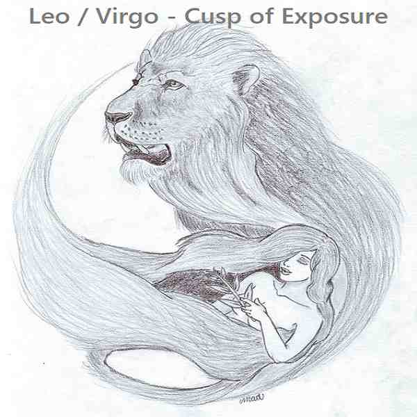 Cusp Born People Leo Virgo Zodiac Signs Horoscope