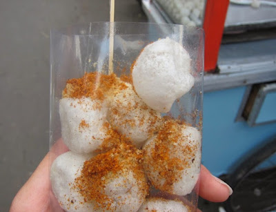 CARA MEMBUAT CIMOL BANDUNG GORENG KERING | Resep Masakan Indonesia