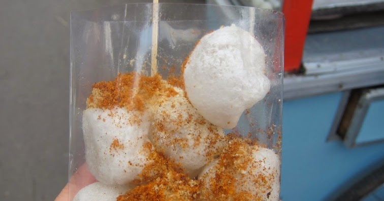Cara Membuat Cimol Kering Molring