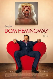 Póster: Dom Hemingway (2013)