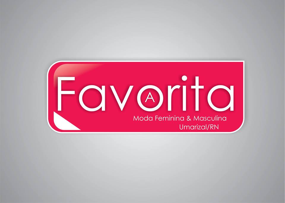 a favorita moda feminina