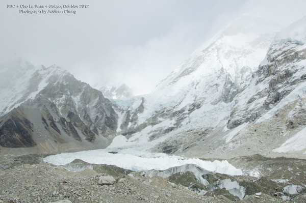 Khumbu Icefall Khumbu Icefall