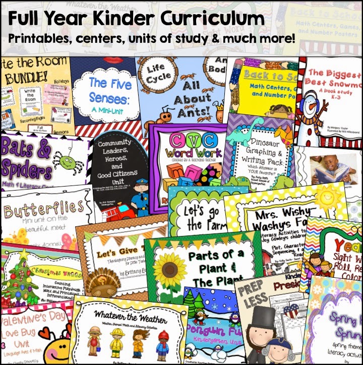 http://www.educents.com/kindergarten-curiculum-for-the-year.html#dscreations