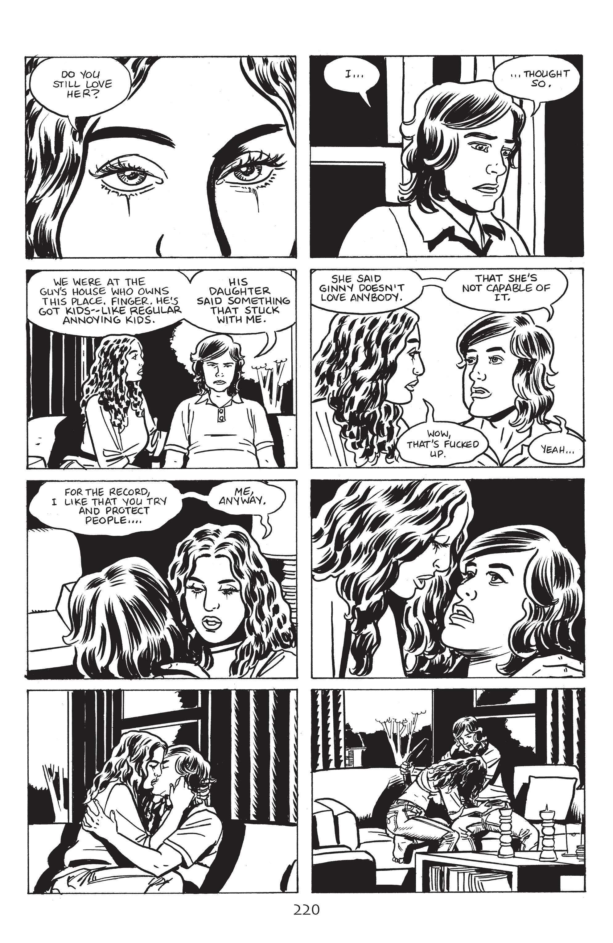 Read online Stray Bullets: Killers comic -  Issue #8 - 23