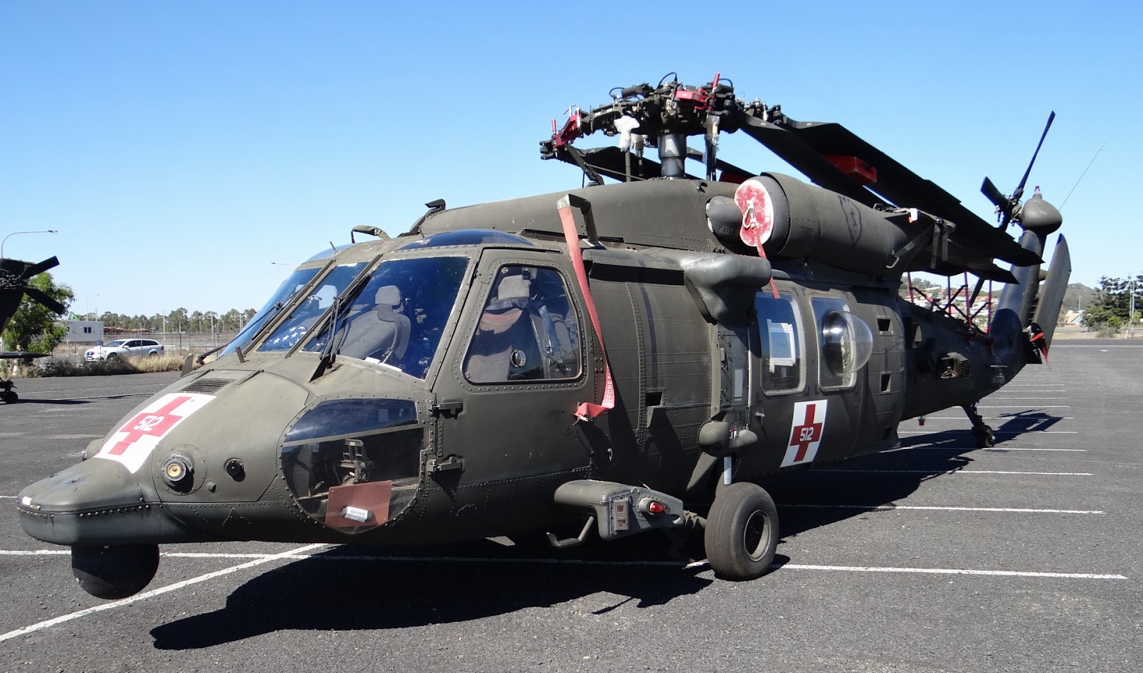 Air Queensland.blogspot US Army choppers ready to leave Gladstone