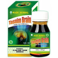 MADU HERBAL TASNIM BRAIN MADU HERBAL TASNIM BRAIN