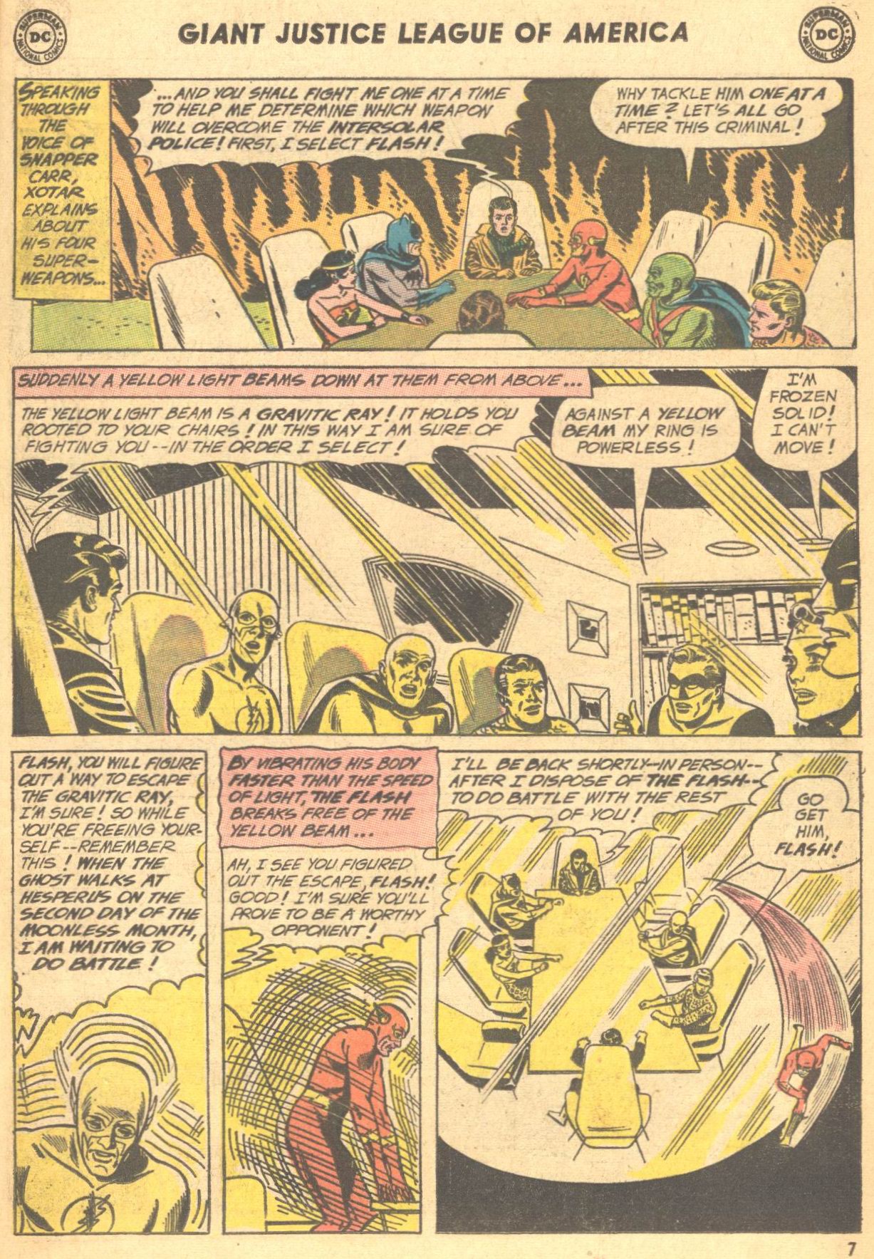 Justice League of America (1960) 48 Page 8